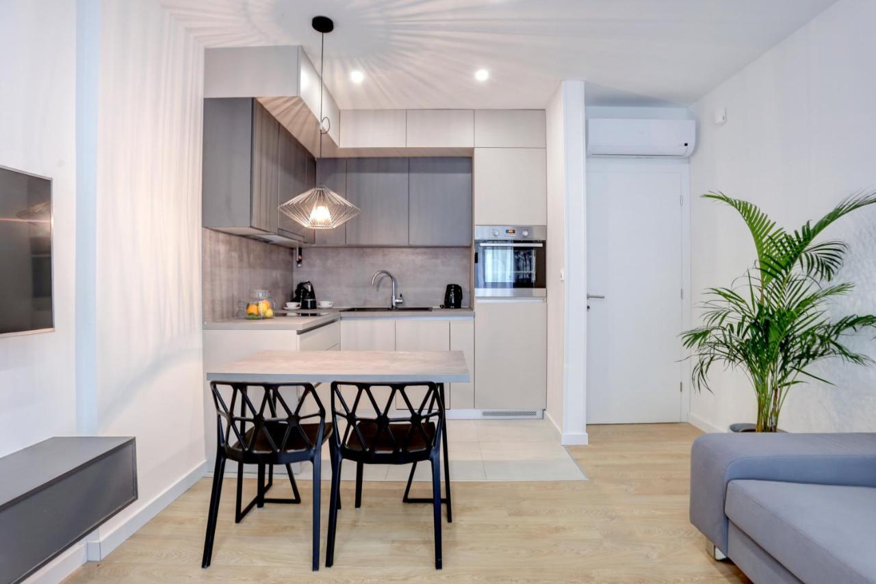 Apartments Hugo 2 สปลิท ภายนอก รูปภาพ