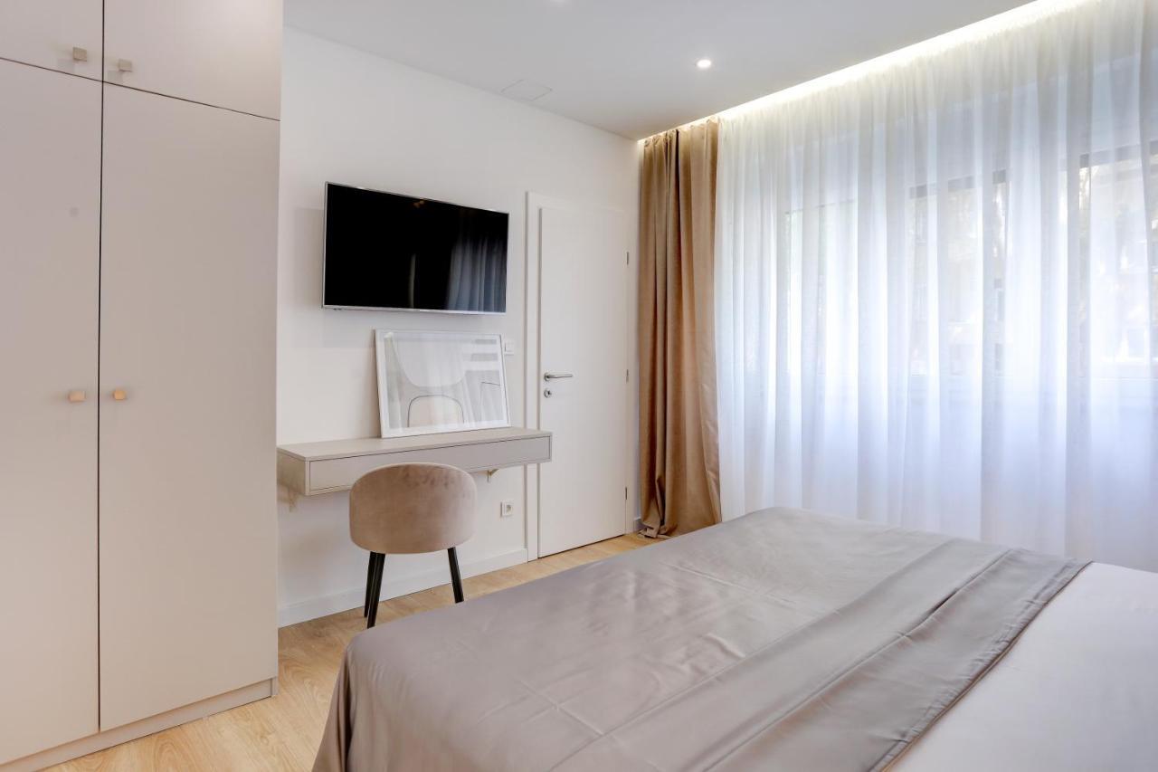 Apartments Hugo 2 สปลิท ภายนอก รูปภาพ