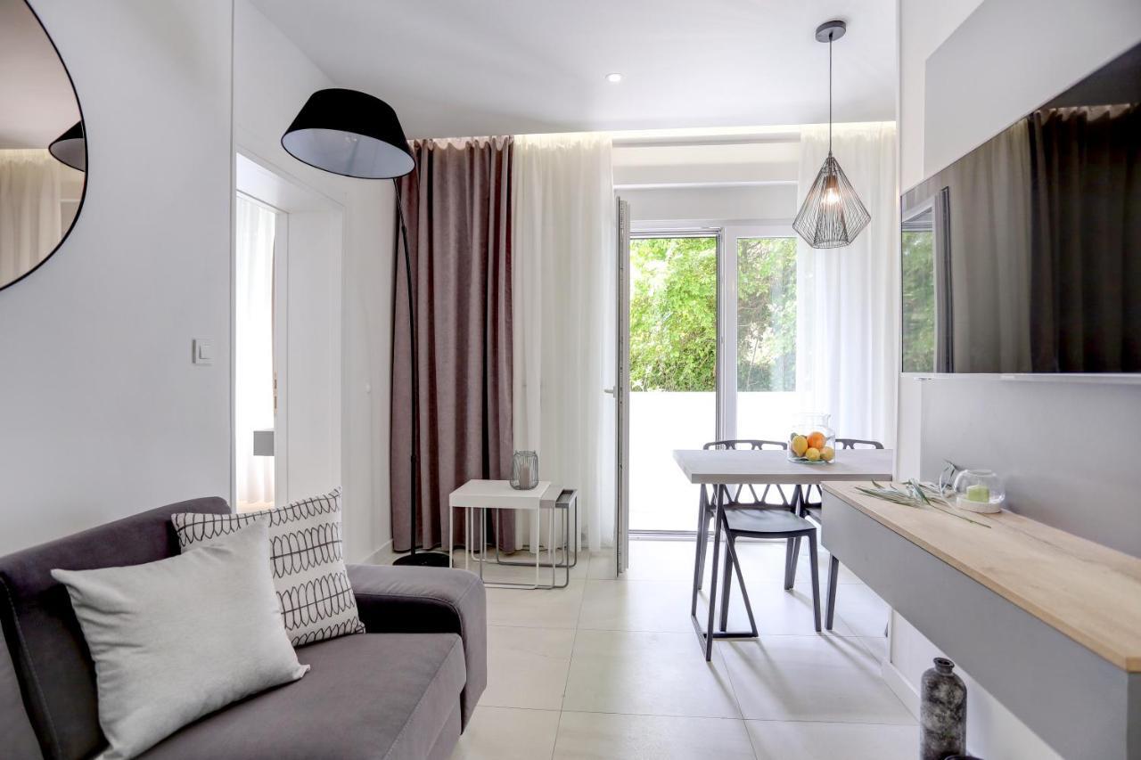 Apartments Hugo 2 สปลิท ภายนอก รูปภาพ