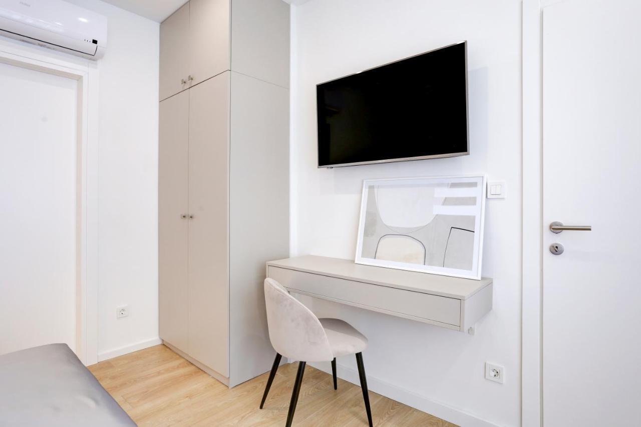 Apartments Hugo 2 สปลิท ภายนอก รูปภาพ
