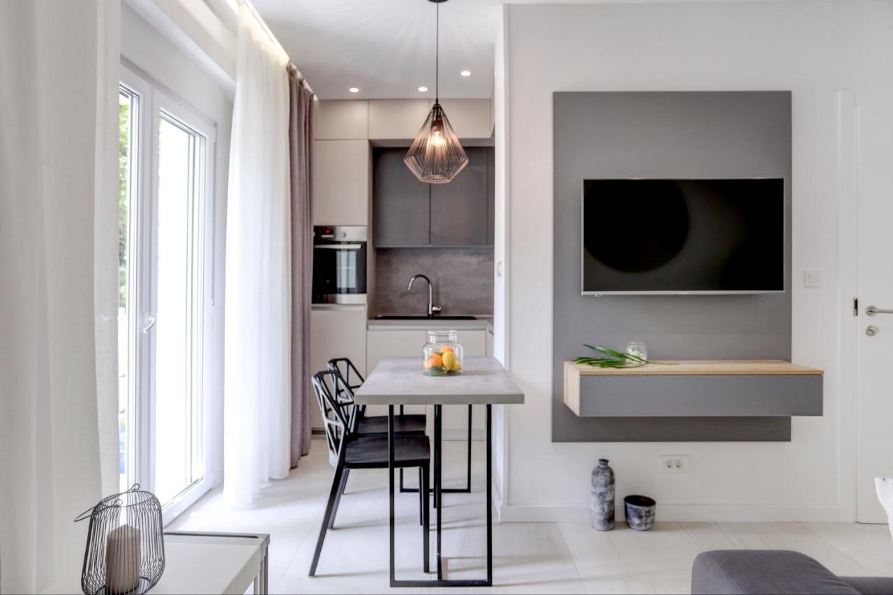 Apartments Hugo 2 สปลิท ภายนอก รูปภาพ