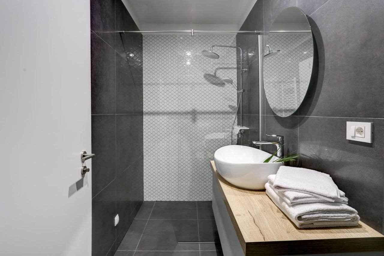 Apartments Hugo 2 สปลิท ภายนอก รูปภาพ