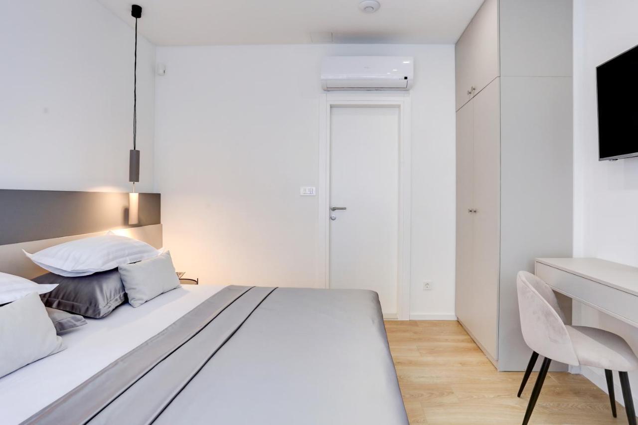 Apartments Hugo 2 สปลิท ภายนอก รูปภาพ
