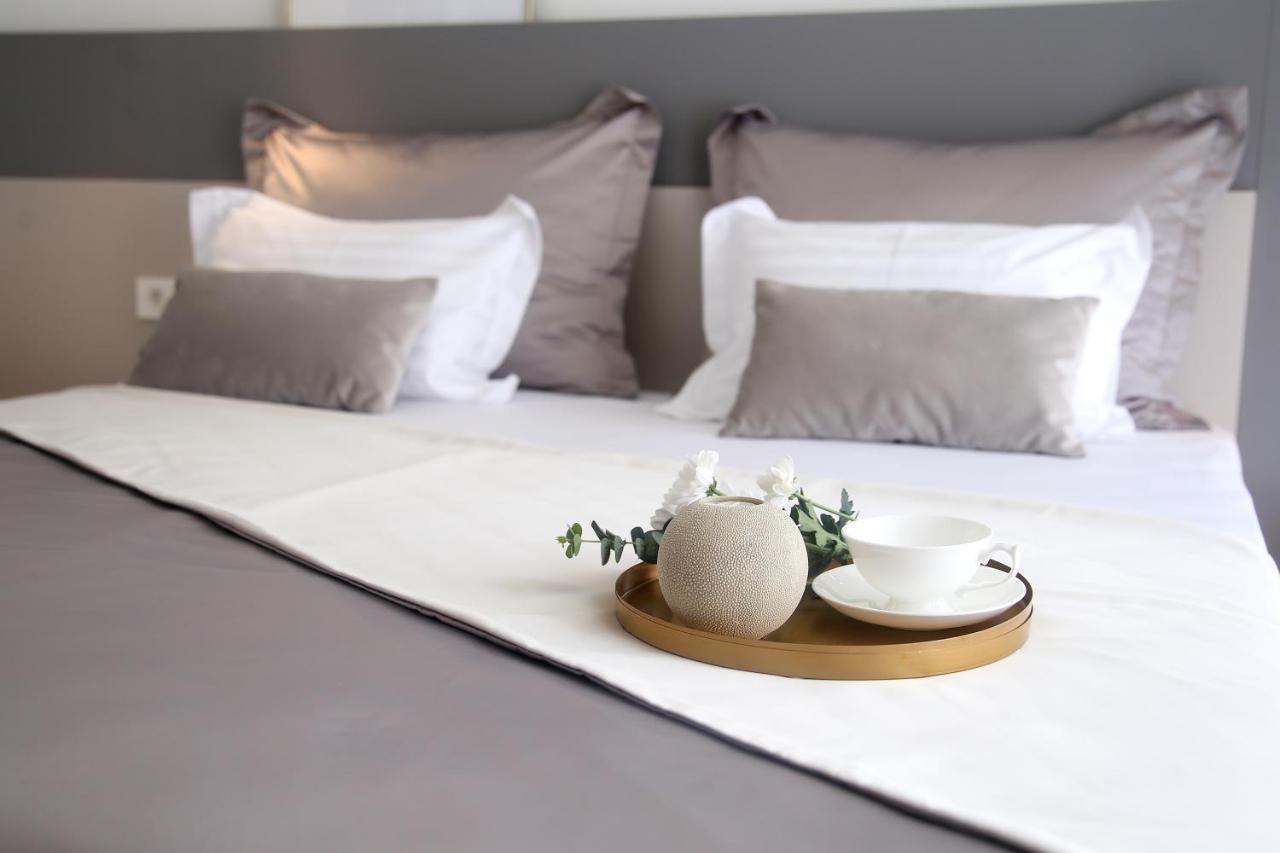 Apartments Hugo 2 สปลิท ภายนอก รูปภาพ